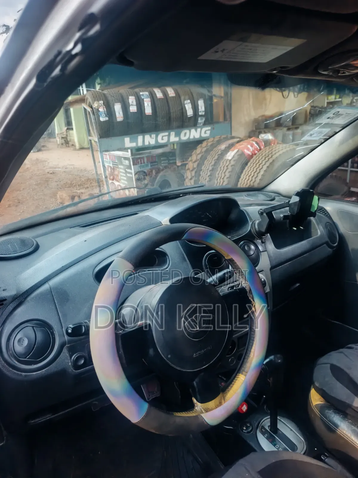 Daewoo Matiz 2010 Silver