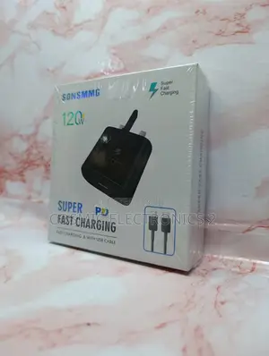 Sonsmmg Ds-Ta800 USB-C Pd Super Fast Charger