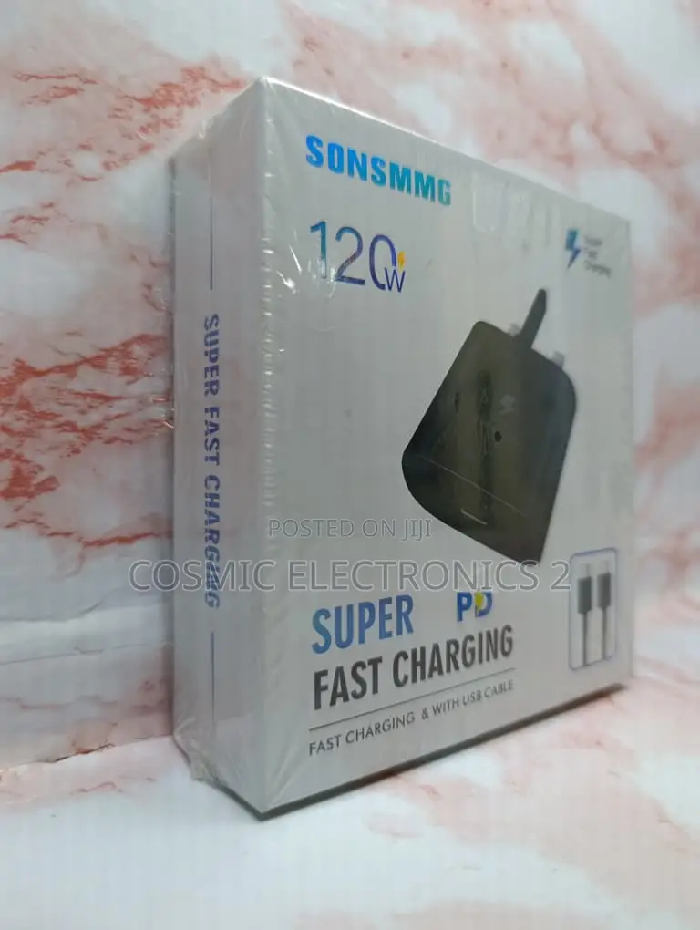 Sonsmmg Ds-Ta800 USB-C Pd Super Fast Charger