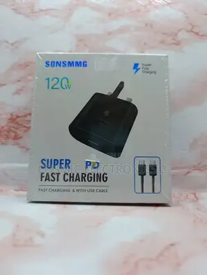 Sonsmmg Ds-Ta800 USB-C Pd Super Fast Charger