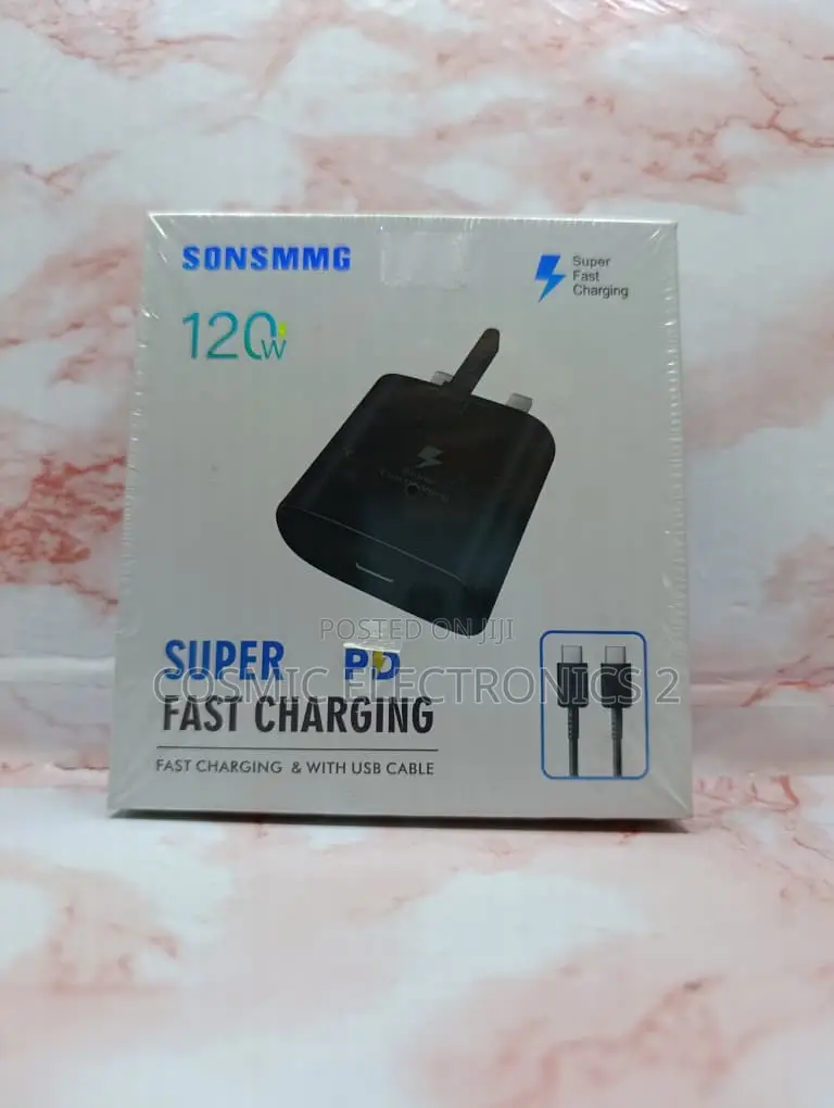 Sonsmmg Ds-Ta800 USB-C Pd Super Fast Charger