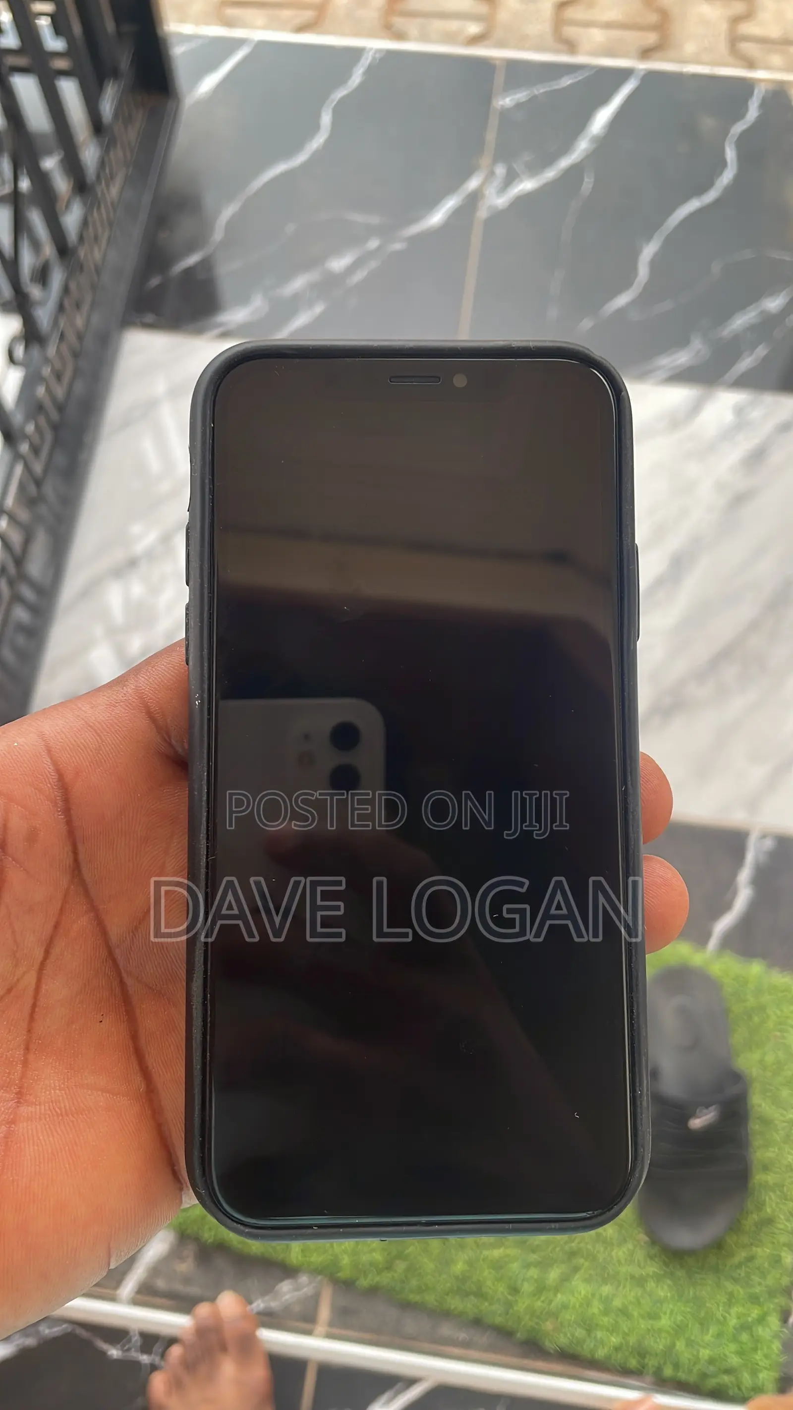 Apple iPhone XS 64 GB Black