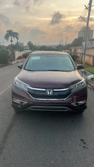 Honda CR-V LX 4dr SUV (2.4L 4cyl CVT) 2015 Brown
