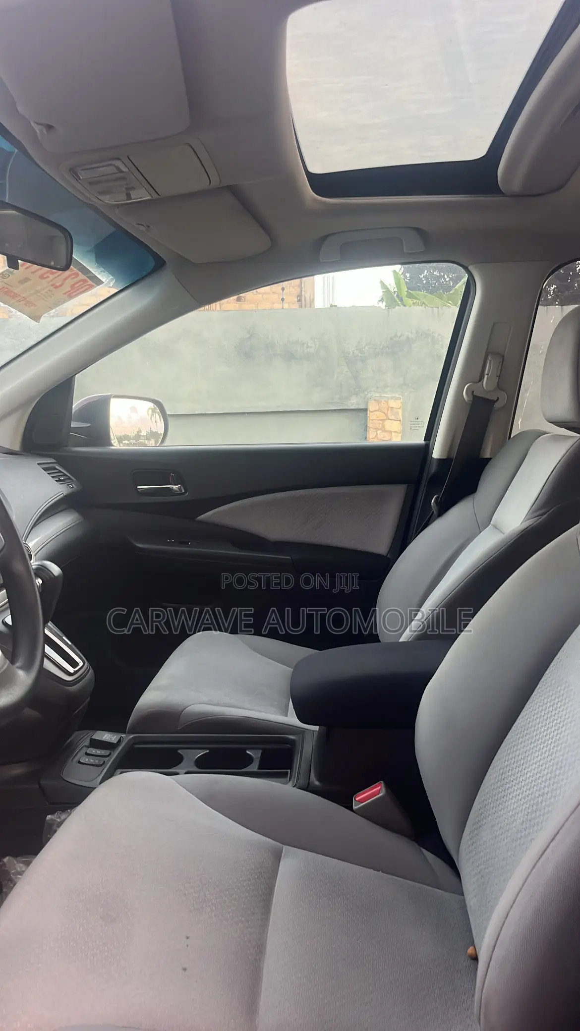 Honda CR-V LX 4dr SUV (2.4L 4cyl CVT) 2015 Brown