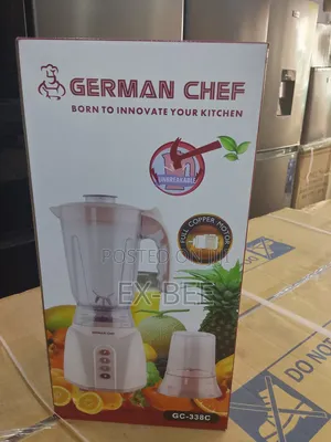 Blender - German Chef GC-338C