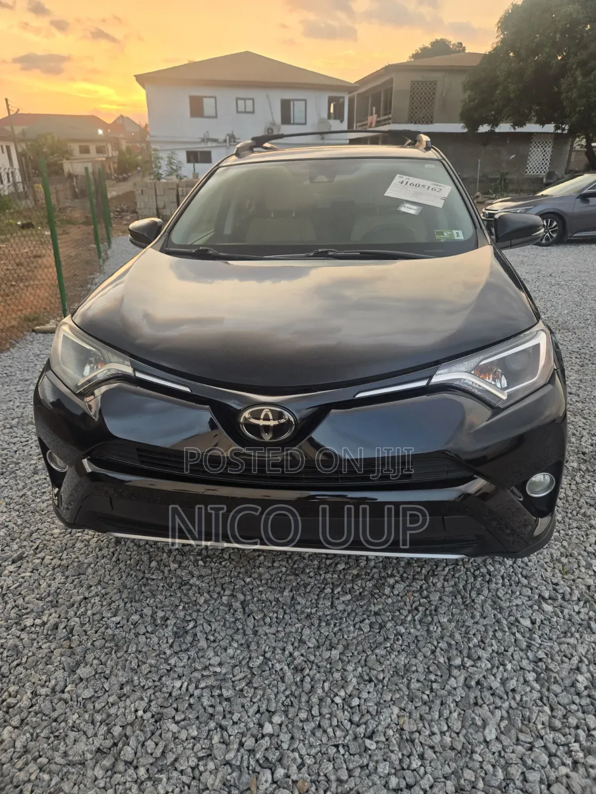 Toyota RAV4 2018 Black