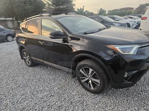 Toyota RAV4 2018 Black