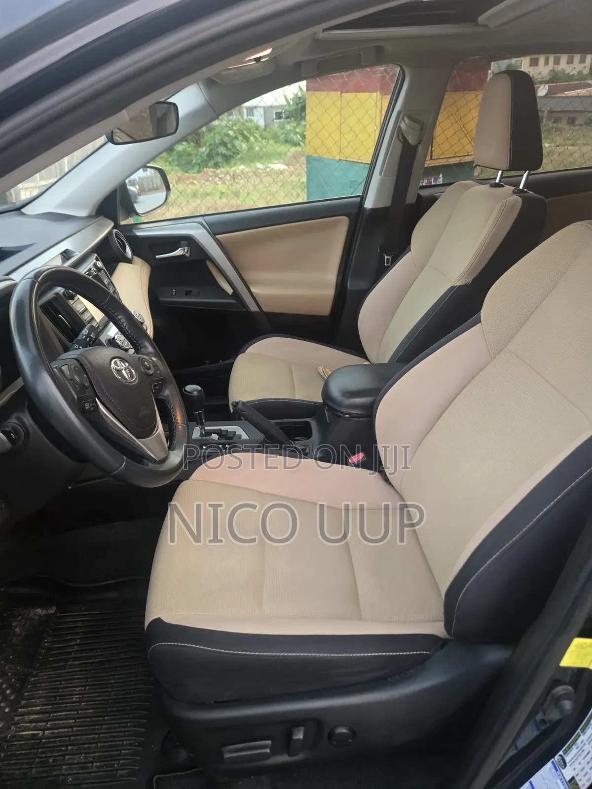 Toyota RAV4 2018 Black