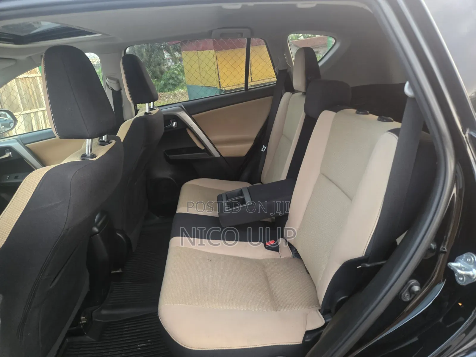 Toyota RAV4 2018 Black