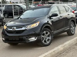 Honda CR-V EX-L AWD 2019 Black