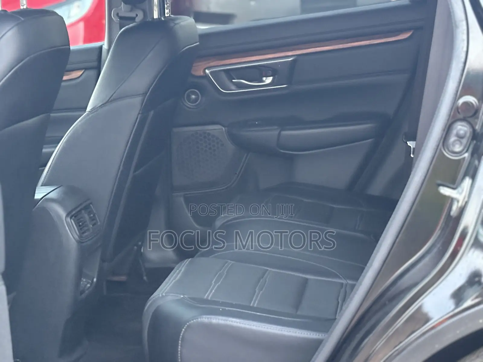 Honda CR-V EX-L AWD 2019 Black