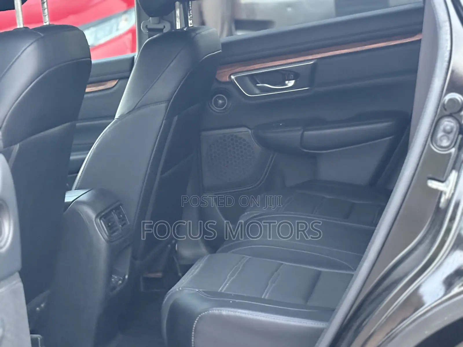 Honda CR-V EX-L AWD 2019 Black