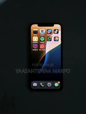 Apple iPhone XS 256 GB Gold