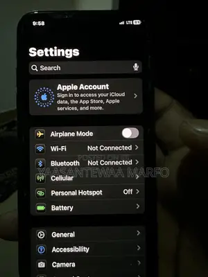 Apple iPhone XS 256 GB Gold