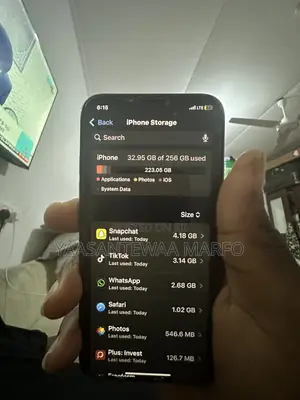 Apple iPhone XS 256 GB Gold