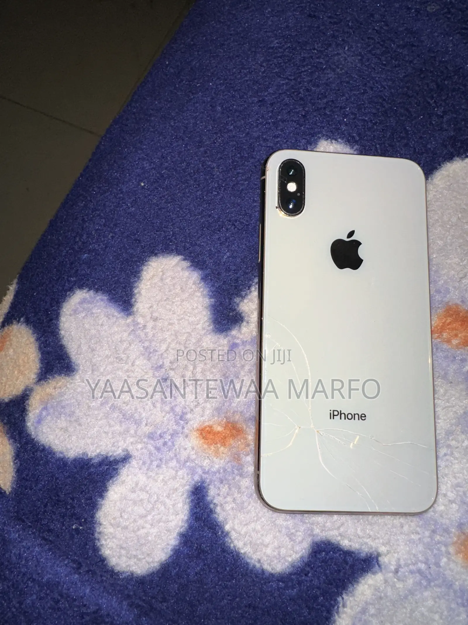 Apple iPhone XS 256 GB Gold