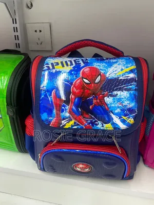 Hard Body School Bag