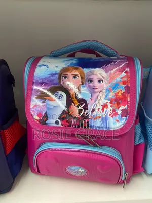 Hard Body School Bag