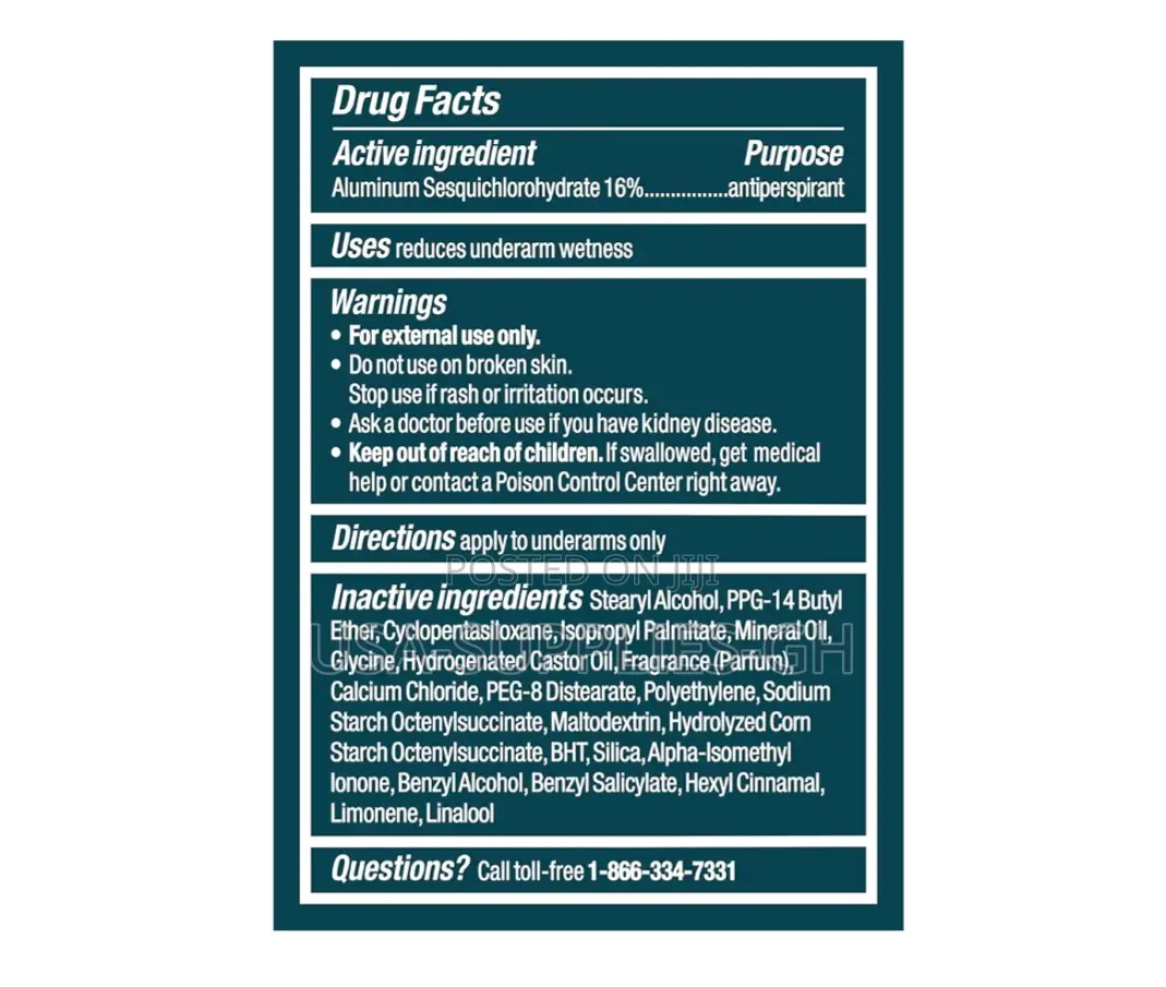 Degree 72-Hr Advanced Antiperspirant Deodorant Everest 2.6 Oz From Usa