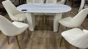 Dining Table Set ( T112 1+6)