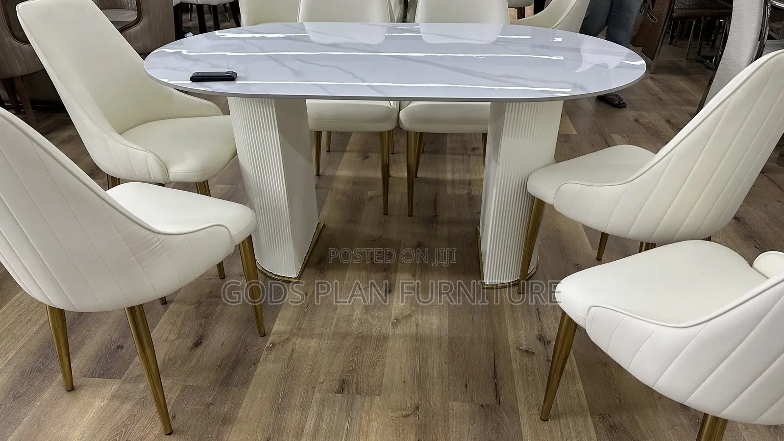 Dining Table Set ( T112 1+6)