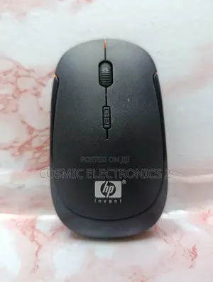 HP Invent Slim Wireless Optical Mouse