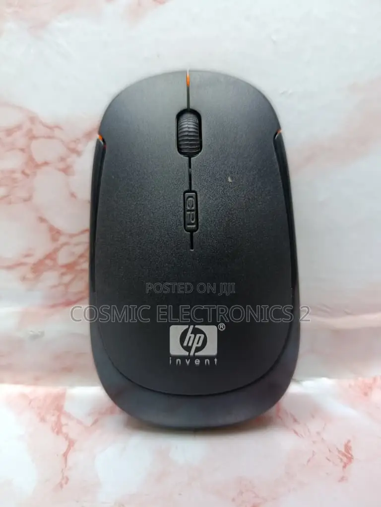 HP Invent Slim Wireless Optical Mouse