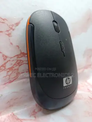 HP Invent Slim Wireless Optical Mouse