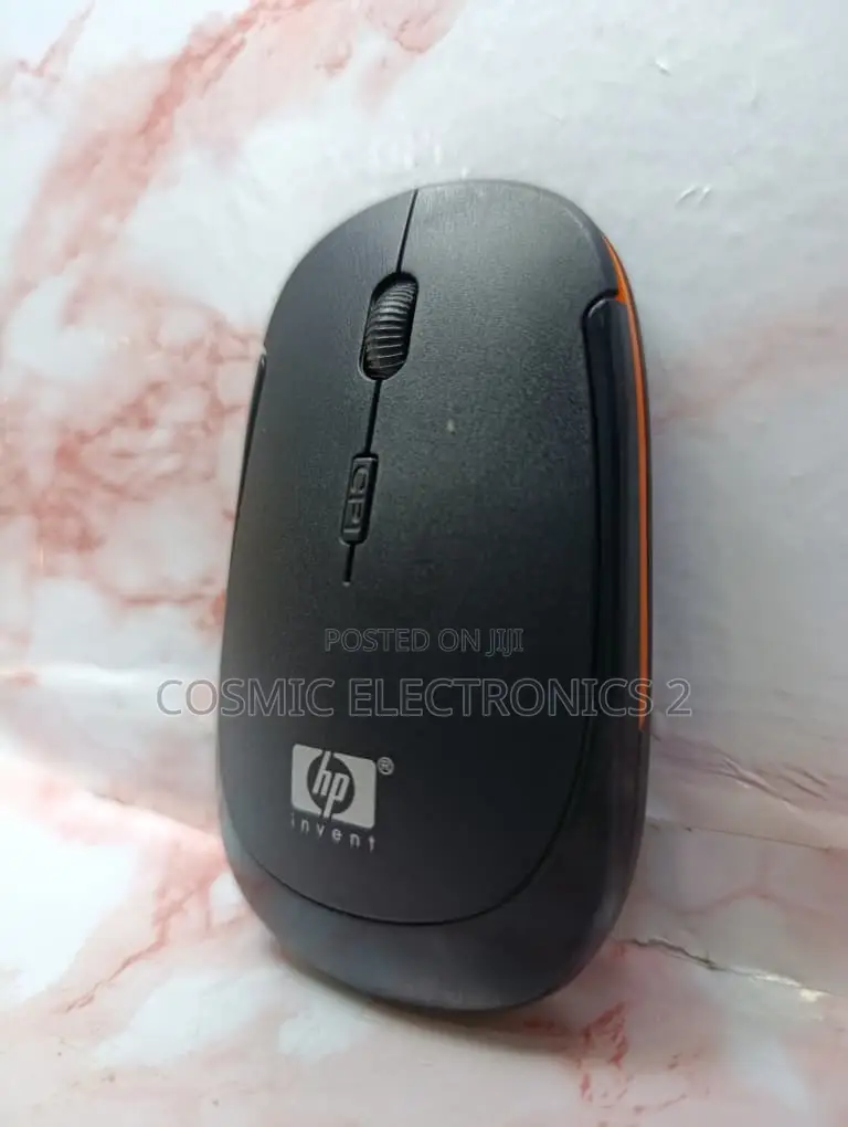 HP Invent Slim Wireless Optical Mouse