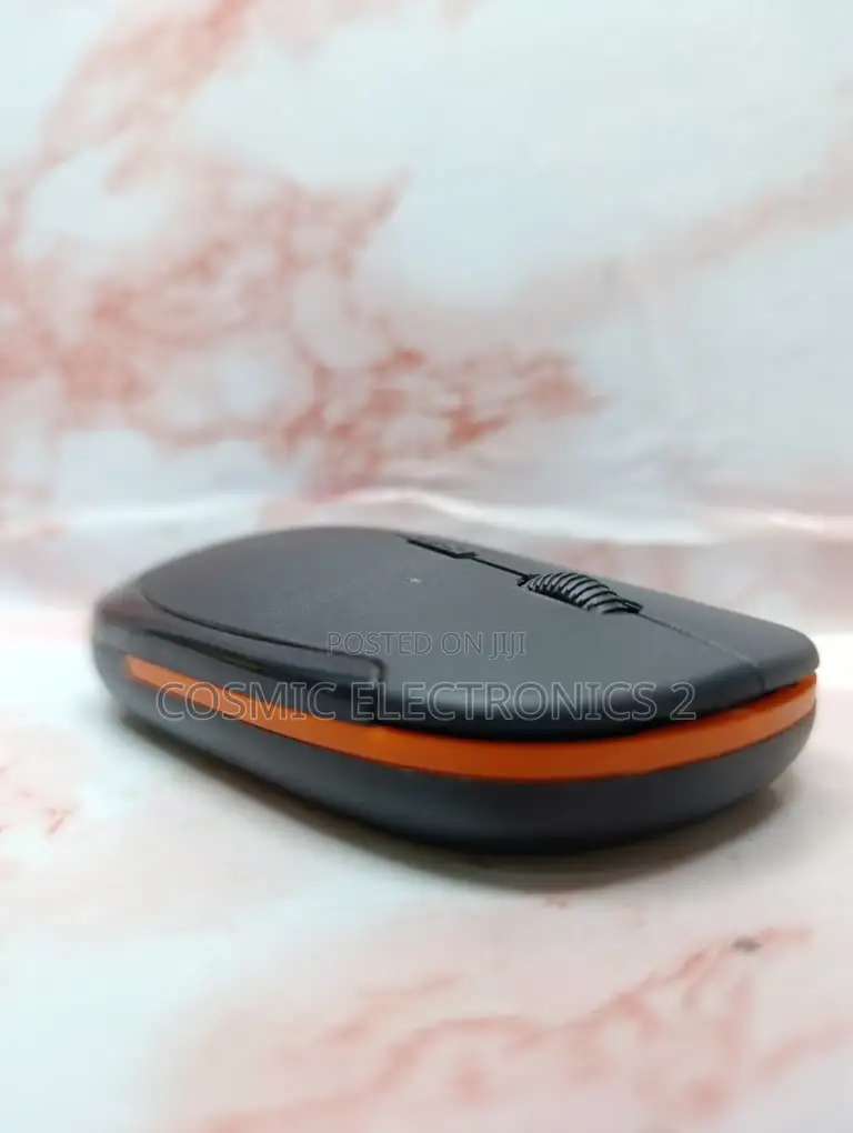 HP Invent Slim Wireless Optical Mouse