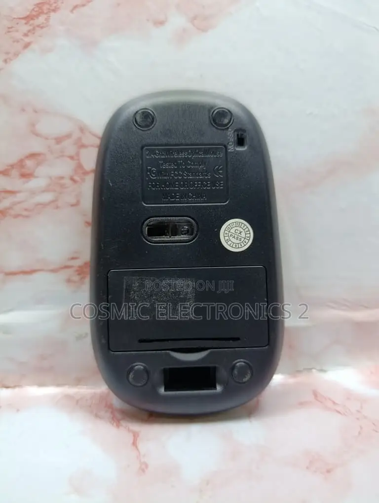 HP Invent Slim Wireless Optical Mouse