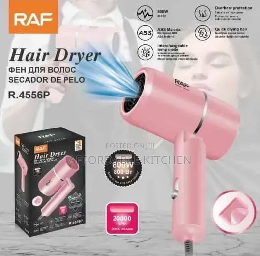 Raf Hair Dryer