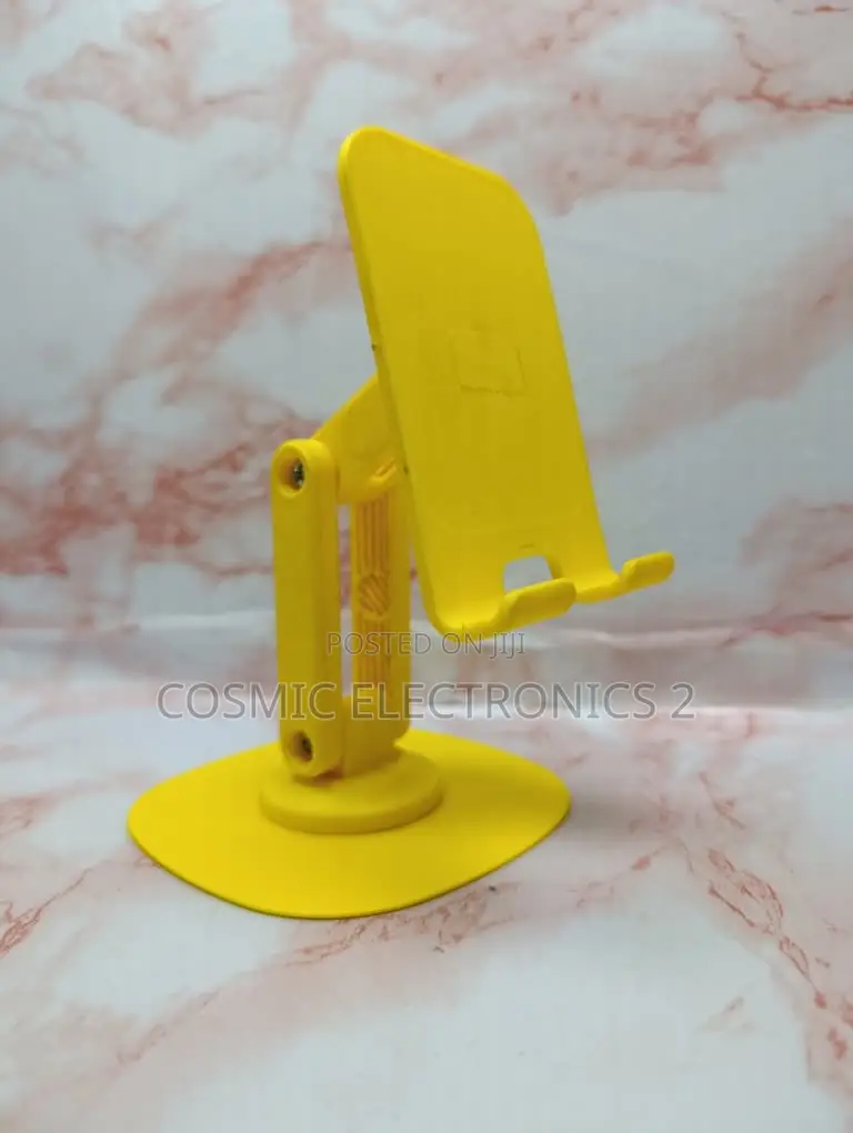 X-18 Adjustable Telescopic Phone Stand