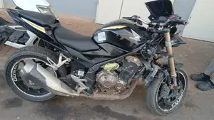 Honda CB 2023 Black