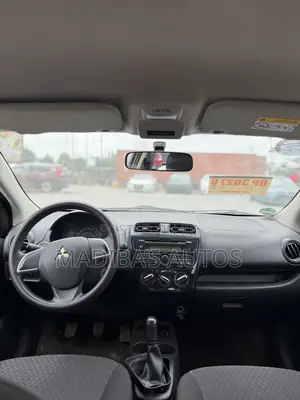 Mitsubishi Spacestar 2018 Silver