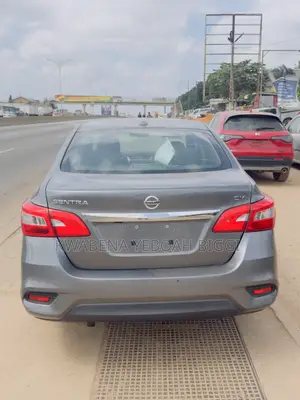 Nissan Sentra 2019 Gray