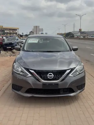 Nissan Sentra 2019 Gray