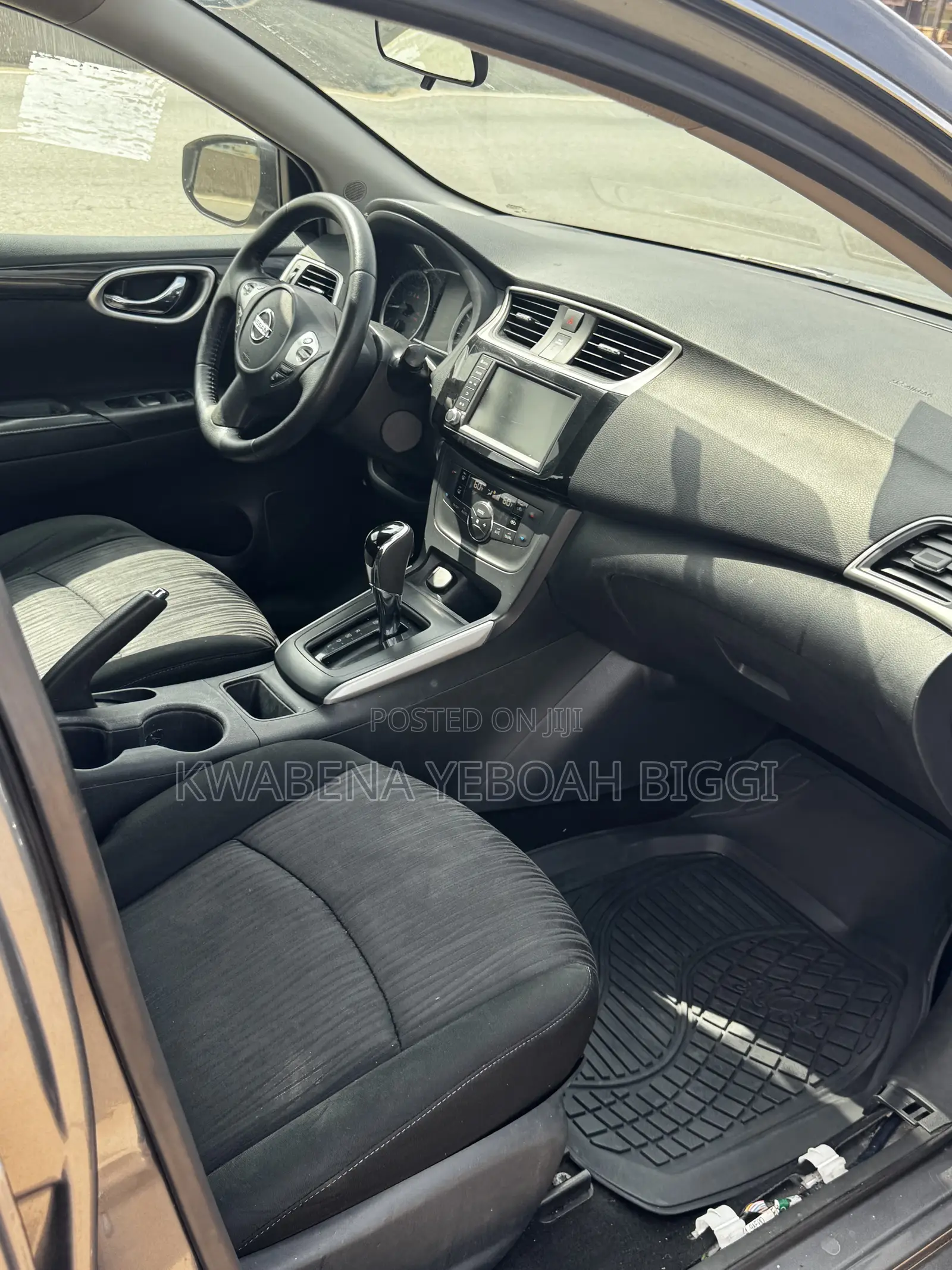 Nissan Sentra 2019 Gray