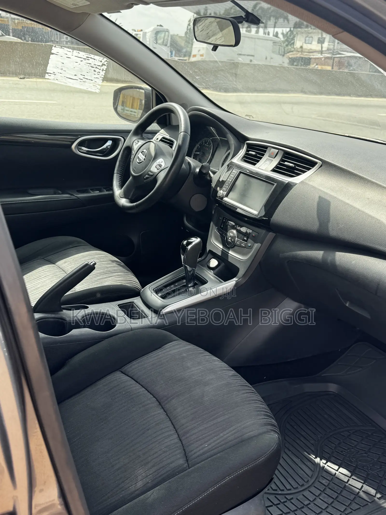 Nissan Sentra 2019 Gray