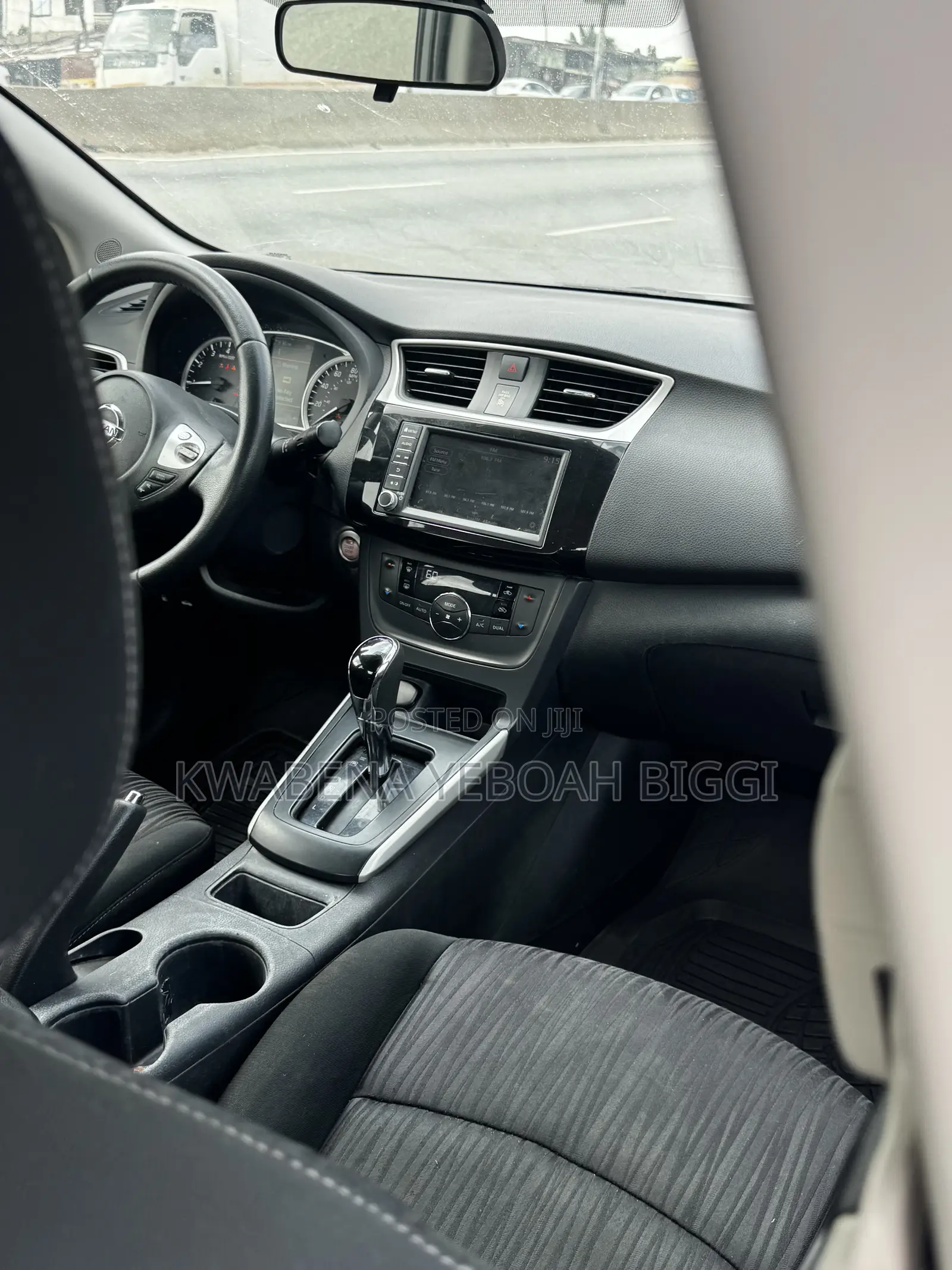 Nissan Sentra 2019 Gray