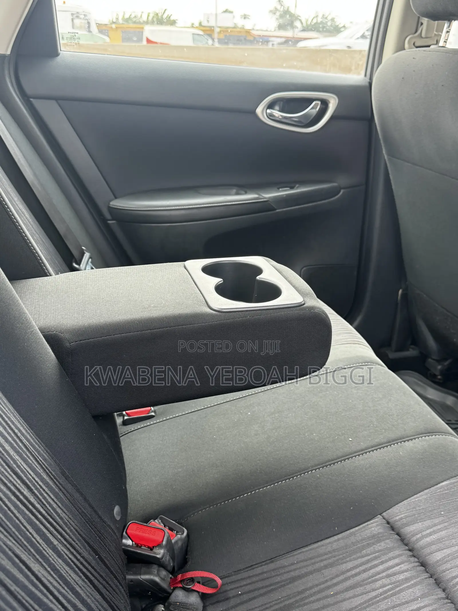 Nissan Sentra 2019 Gray