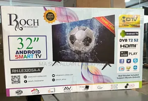Qualitative 32 Inches Roch Smart TV