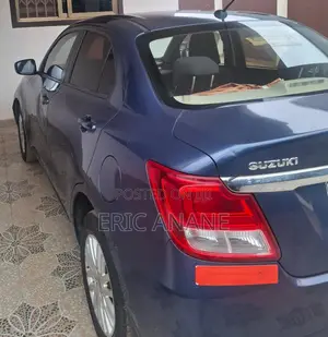 Suzuki Dzire 2017 Blue