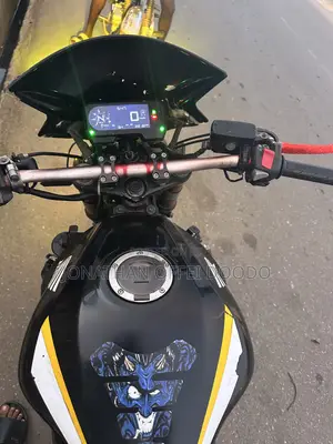 Honda CB 2023 Black