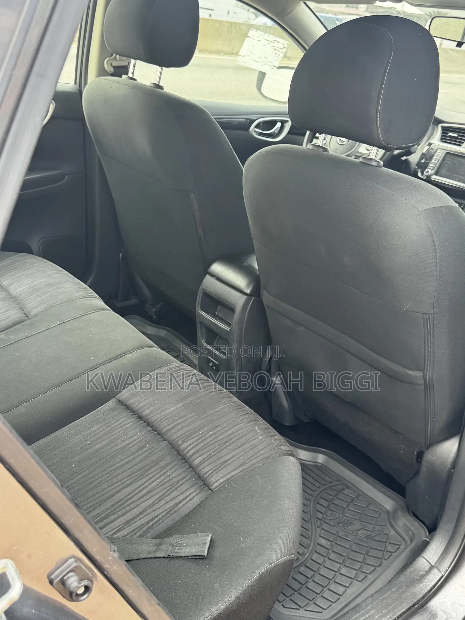Nissan Sentra 2019 Gray