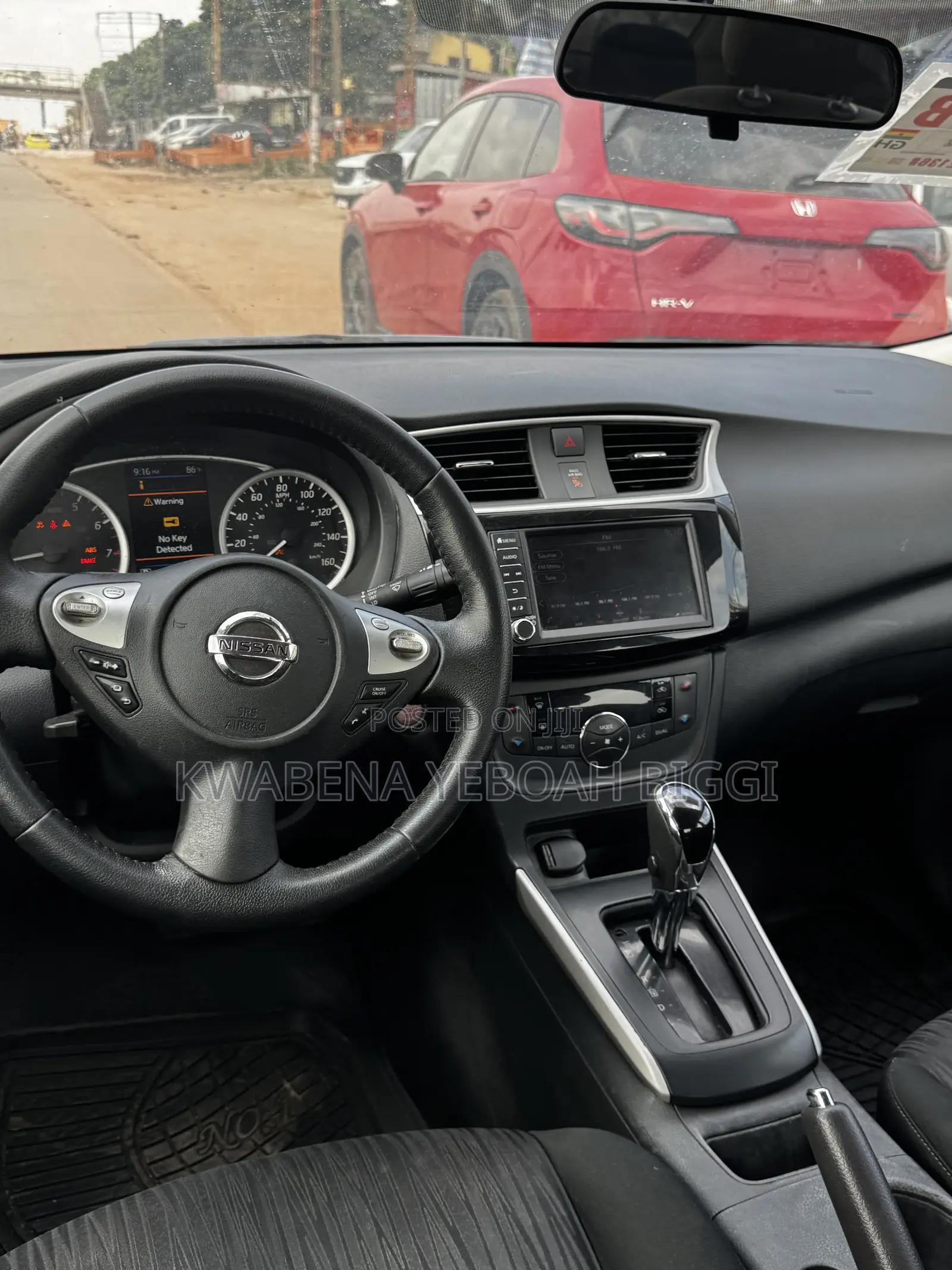 Nissan Sentra 2019 Gray