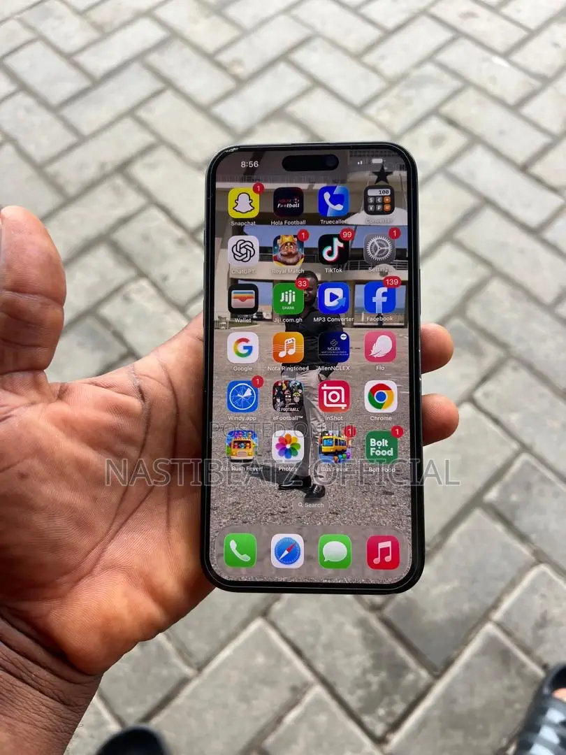 Apple iPhone 16 Plus 128 GB Black