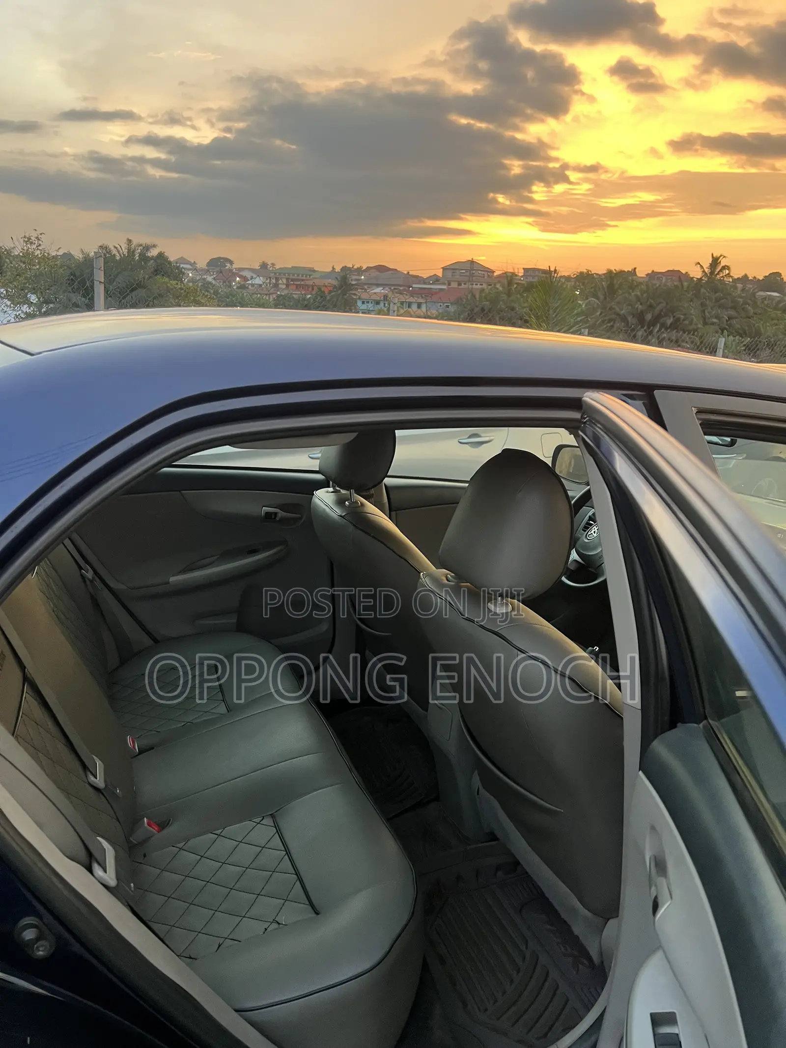 Toyota Corolla L 4dr Sedan (1.8L 4cyl 5M) 2013 Blue