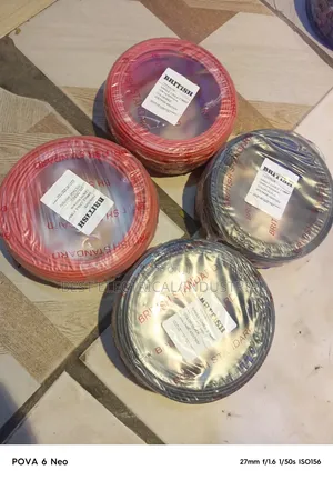 British Conduit Cable 2.5mm
