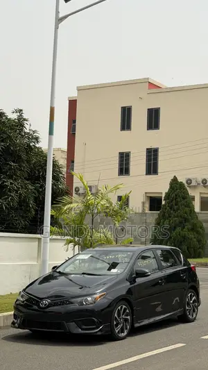Toyota Corolla 2018 Black